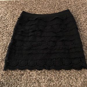 Lace Body Skirt